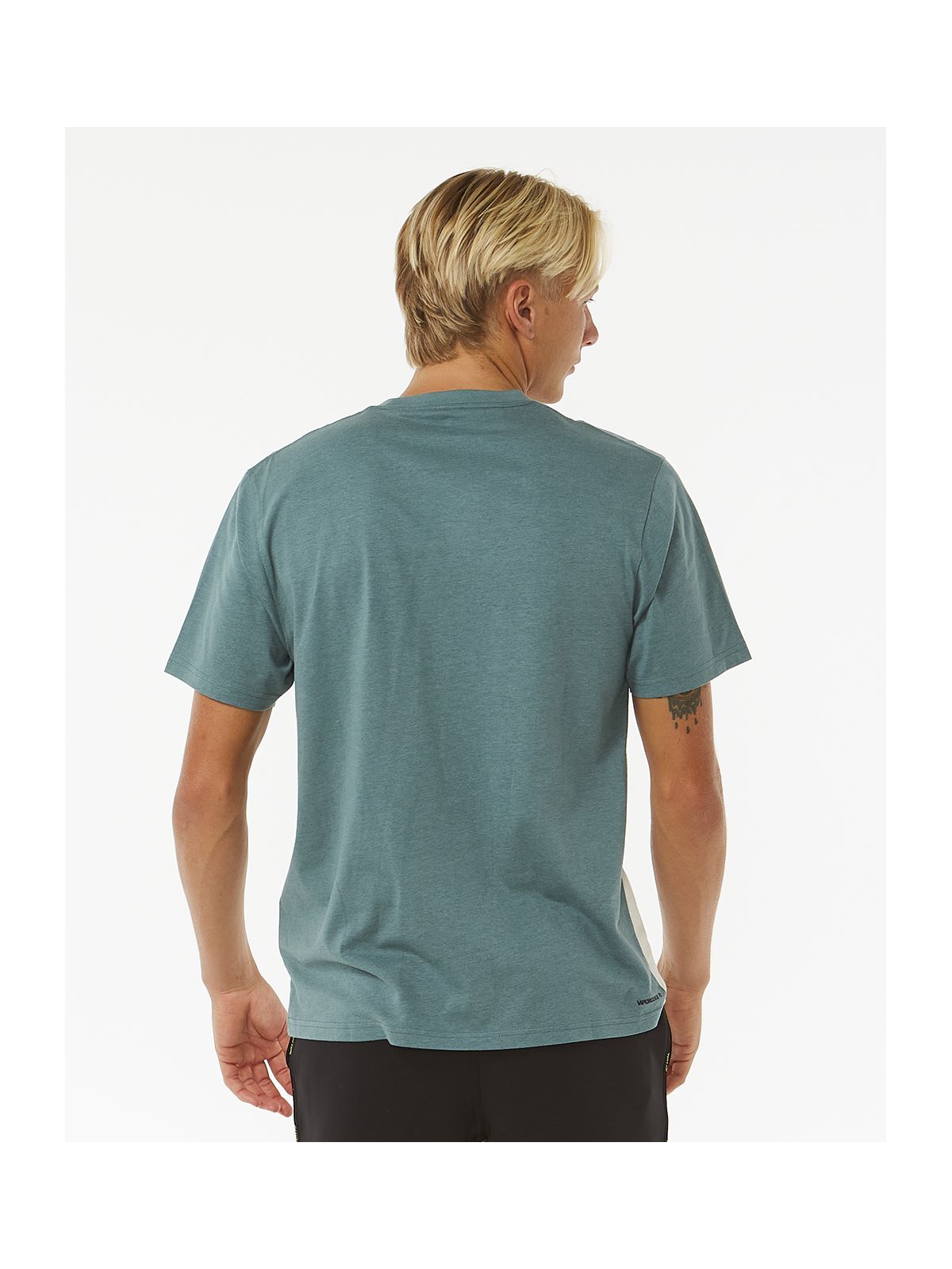 Koszulka RIP CURL Vaporcool Medina Seacell Tee niebieski - Adventure Sports