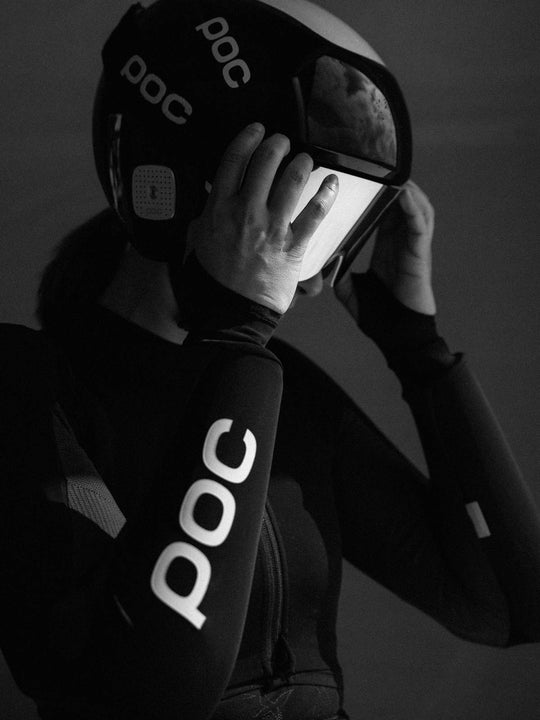 Kask narciarski POC Skull Dura Comp MIPS czarny - Adventure Sports
