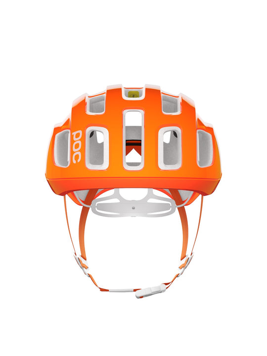 Kask rowerowy POC Ventral Air Mips pomarańczowy - Adventure Sports

