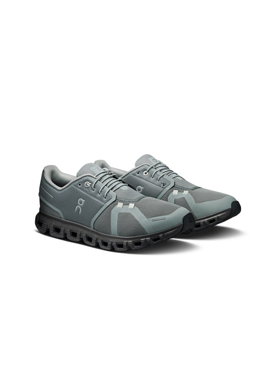 Buty treningowe męskie ON RUNNING Cloud 6 szare
