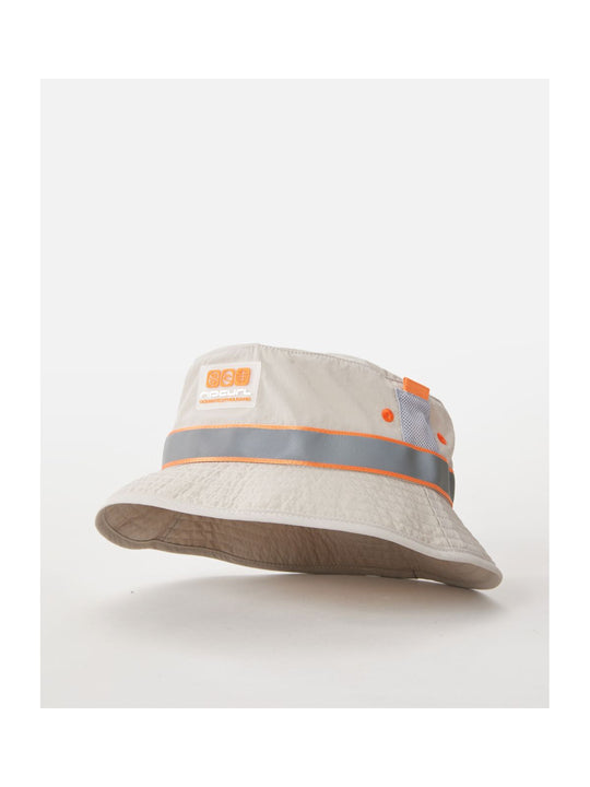 Kapelusz RIP CURL Archive Mid Brim Hat beżowy - Czapka - Adventure Sports
