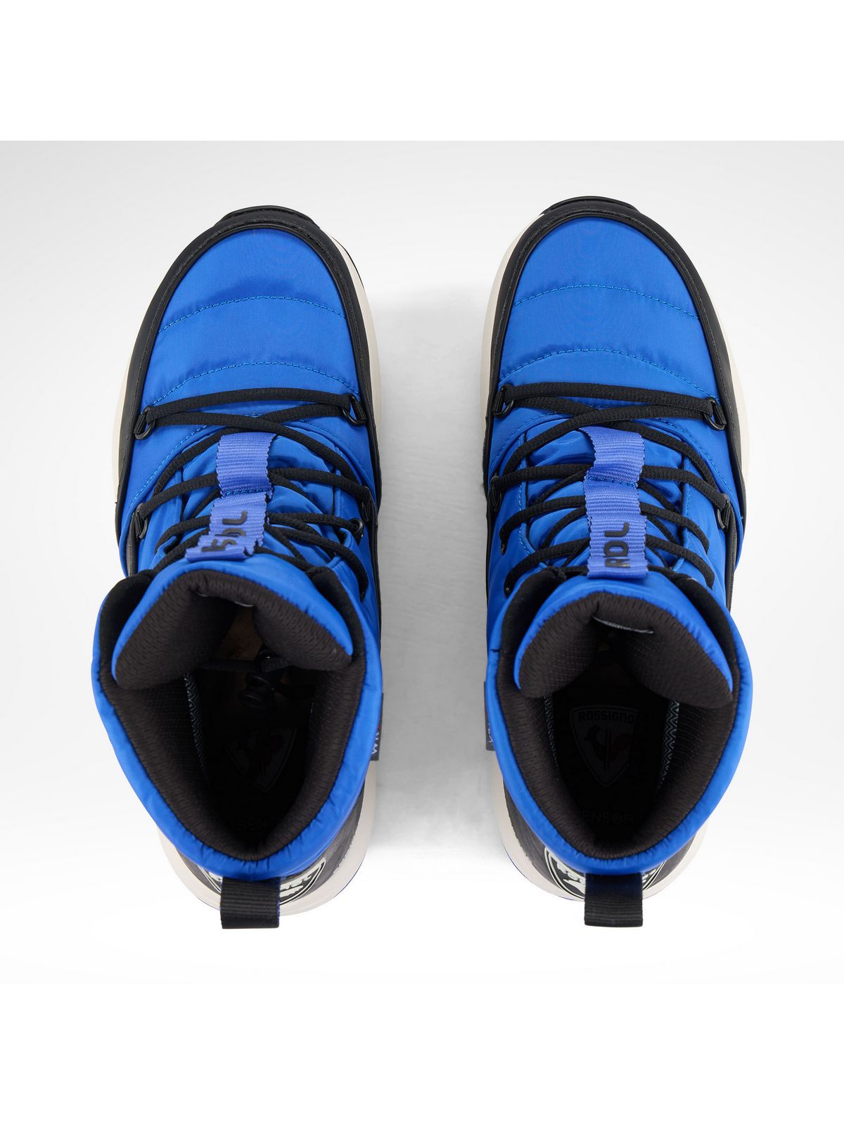 Buty ROSSIGNOL Rossi Podium Blue/Black/White niebieskie