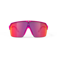 Okulary przeciwsłoneczne RUDY PROJECT Spinshield Air - różowy | Multilaser Red Cat.3 - TU - Adventure Sports

