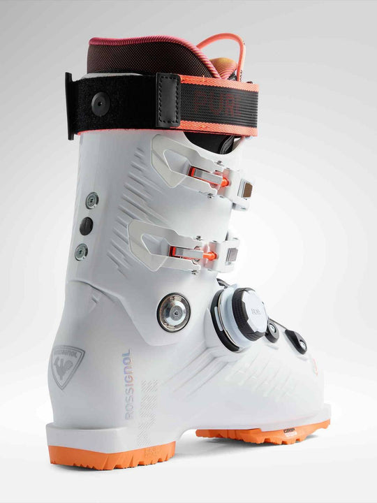 Buty narciarskie damskie ROSSIGNOL Pure 95 Pro Boa Gw White
