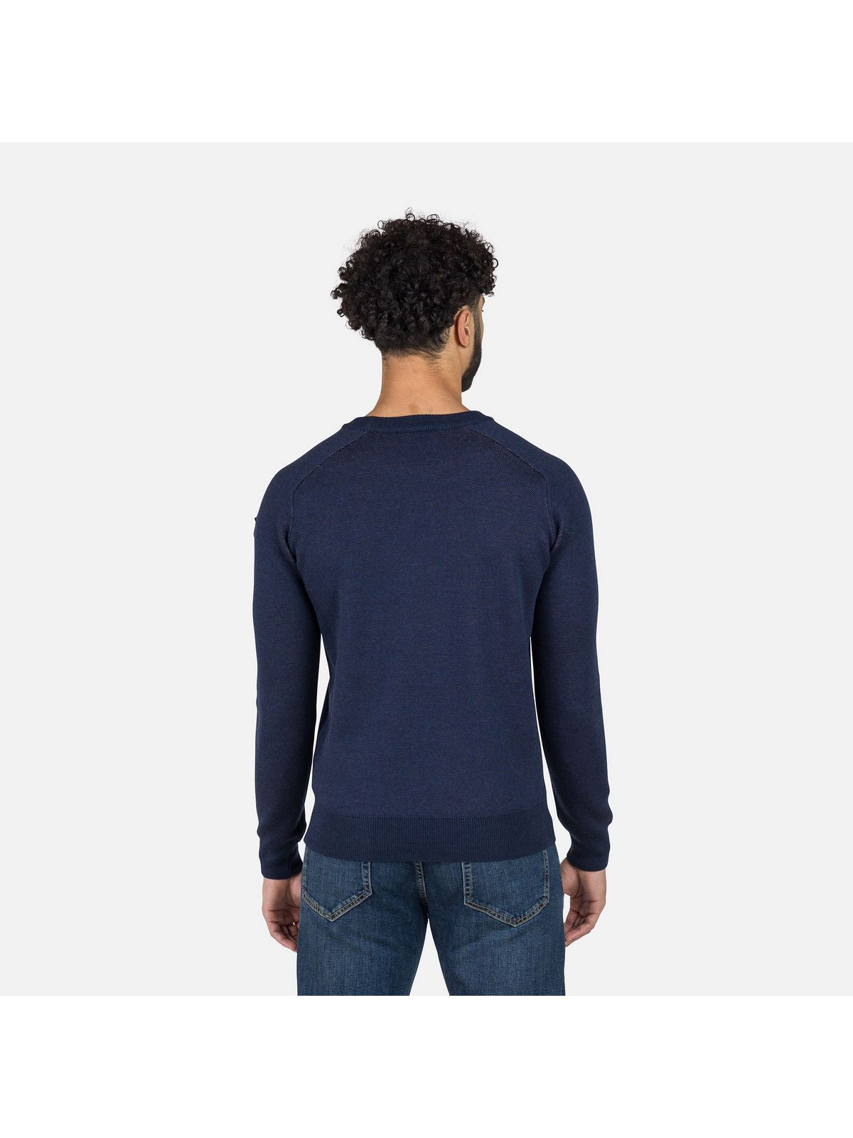 Sweter Rossignol Alpine Half Zip granatowy - Adventure Sports
