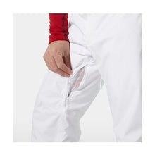 Spodnie narciarskie męskie HELLY HANSEN LEGENDARY INSULATED PANT białe
