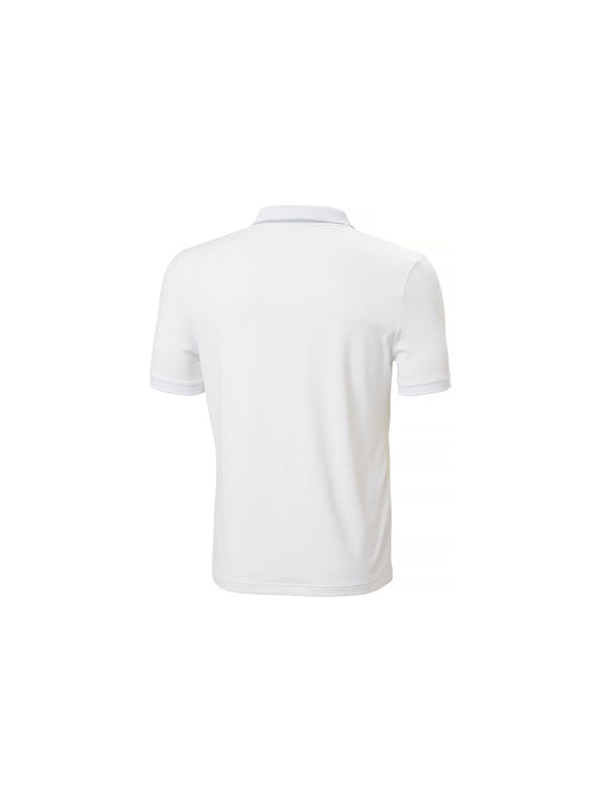 Koszulka męska HELLY HANSEN Hp Figari Polo biała
