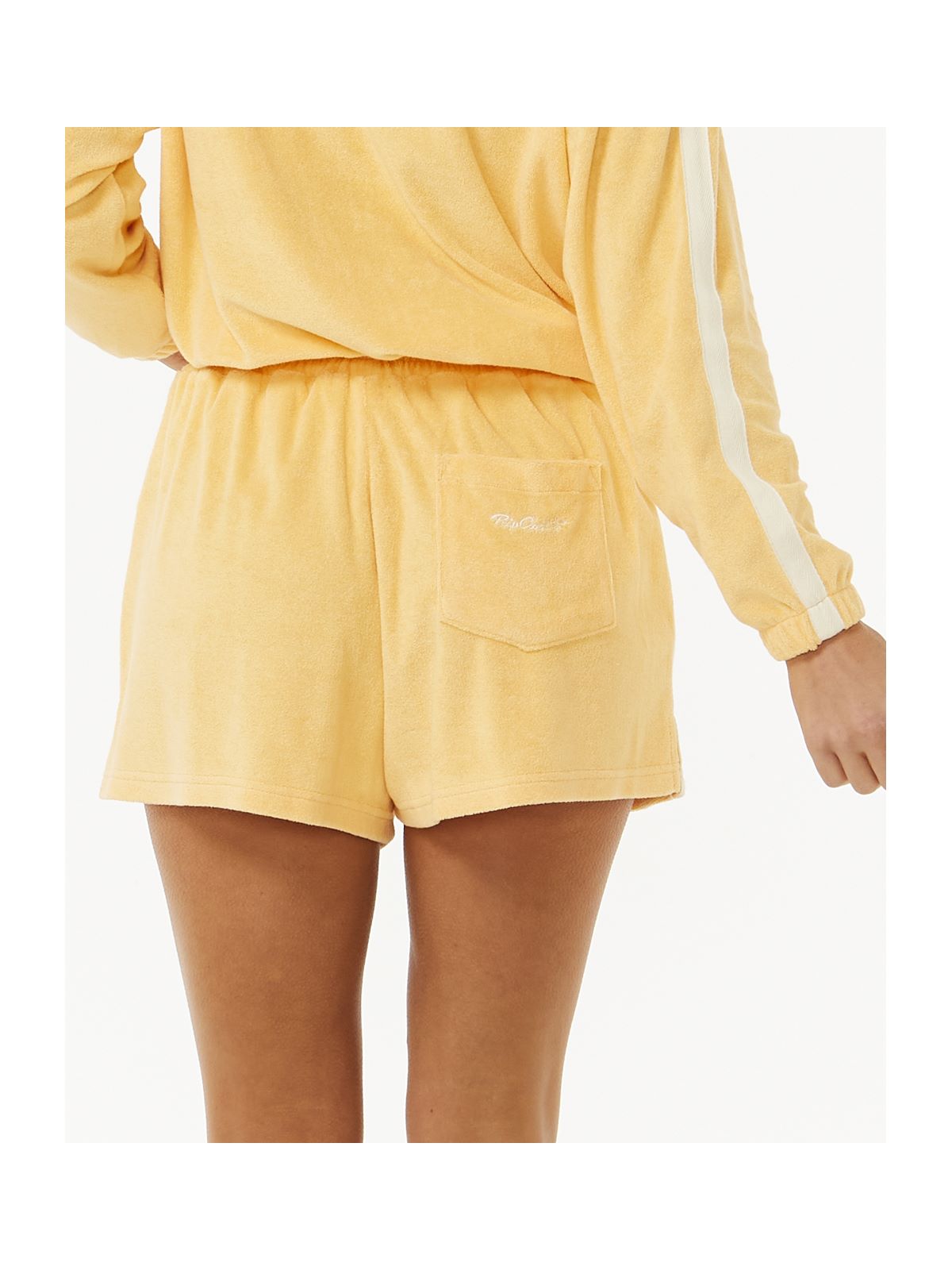 Szorty RIP CURL Revival Terry Short pomarańczowy - Adventure Sports