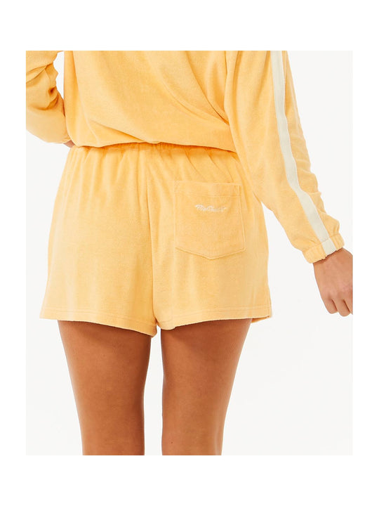 Szorty RIP CURL Revival Terry Short pomarańczowy - Adventure Sports
