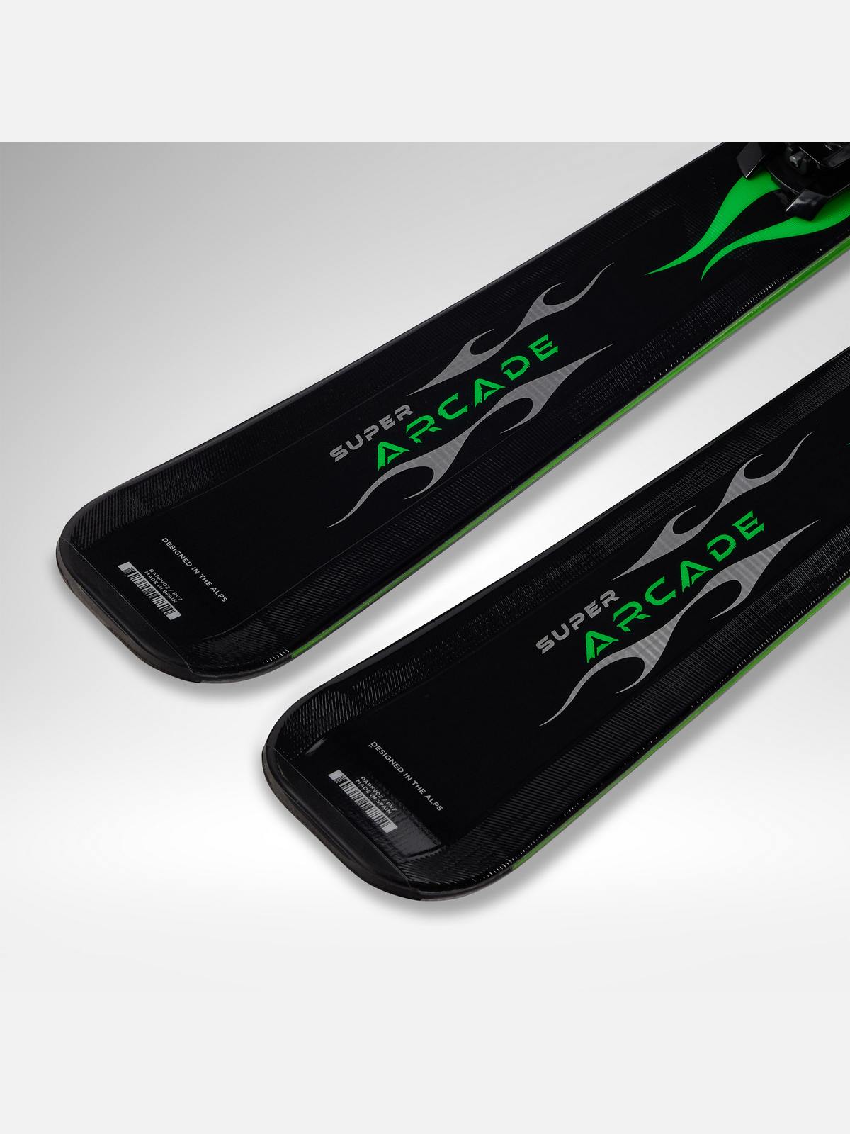 Narty ROSSIGNOL Super Arcade 84 + wiązania LOOK Spx 12 Konect Gw B90 Black