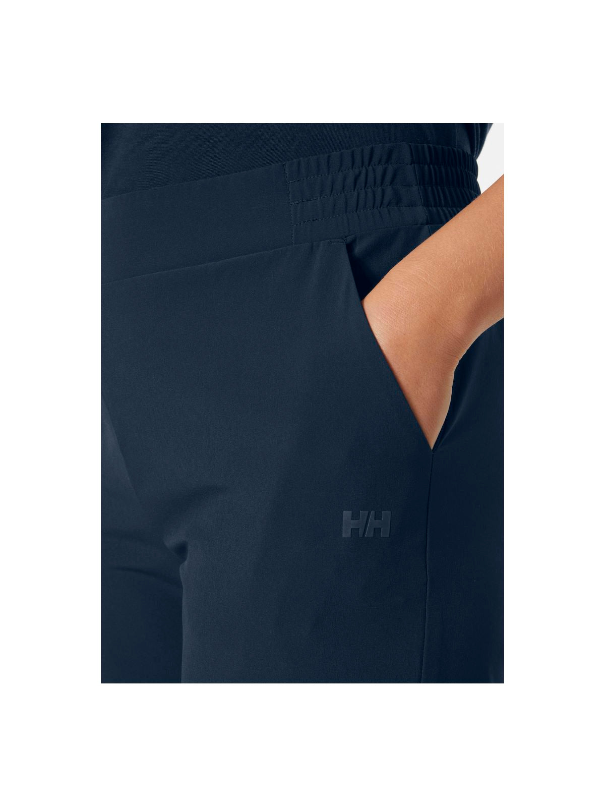 Spodnie damskie HELLY HANSEN W Thalia Pant 2.0  kolor granatowy