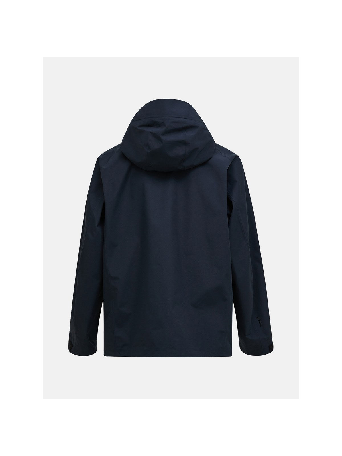 Kurtka PEAK PERFORMANCE M Treeline Shell Jacket czarny - Adventure Sports
