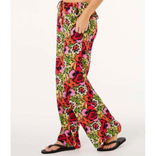 Spodnie damskie RIP CURL Blooming Wide Leg Pant multikolor
