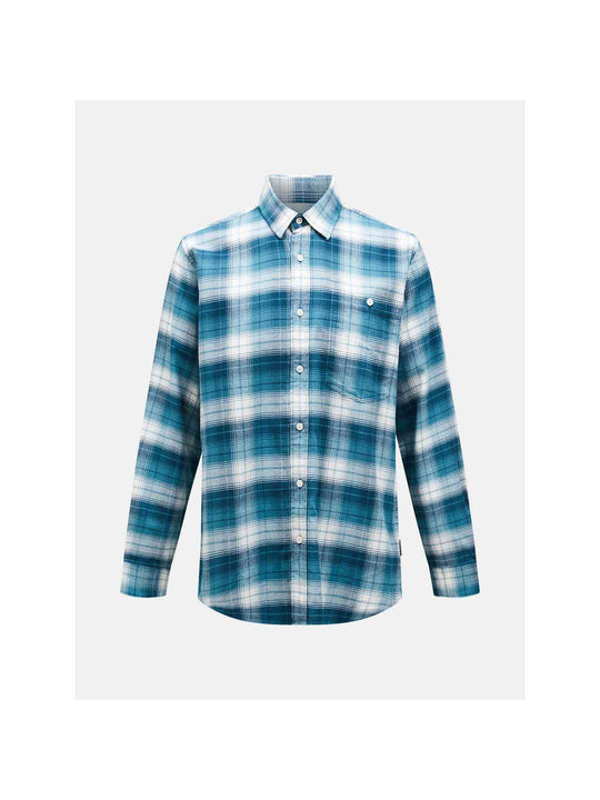 Koszula Peak Performance M Flannel Shirt multicolor - Adventure Sports
