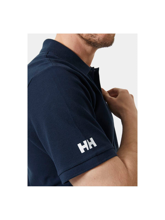 Koszulka HELLY HANSEN Koster Polo granatowy - Adventure Sports

