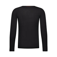 Koszulka męska POC M's Layer Mid L/S Jersey czarny

