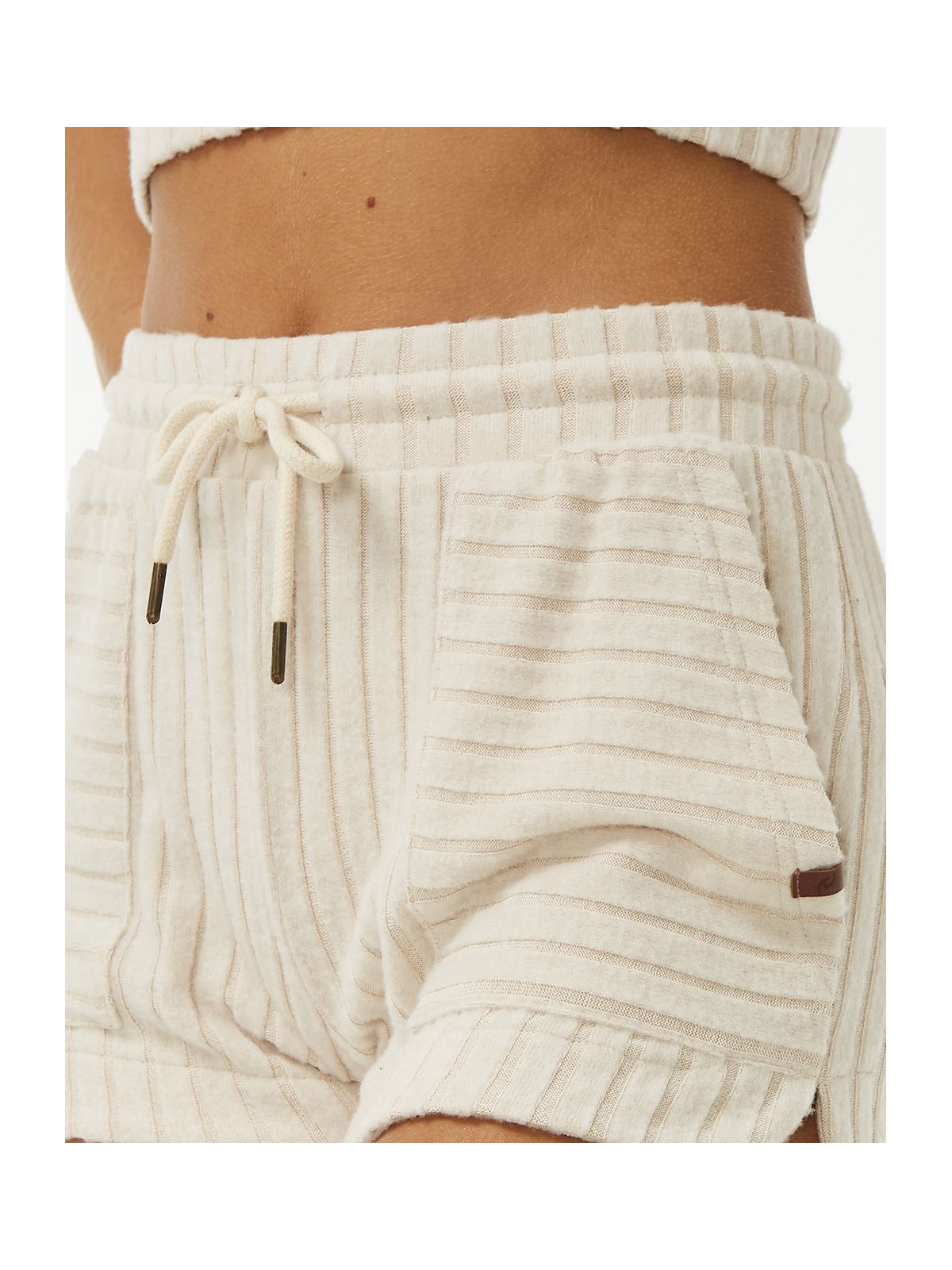 Szorty RIP CURL Cosy Ii Short biały - Adventure Sports