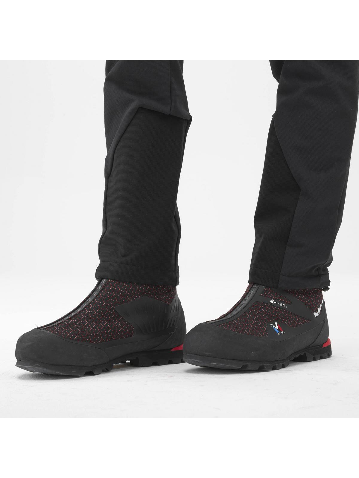 Spodnie alpinistyczne damskie MILLET W Kamet Xcs Pant Czarny - Adventure Sports