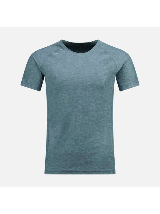 Koszulka treningowa damska ROSSIGNOL W Westweg Tee niebieski - Adventure Sports
