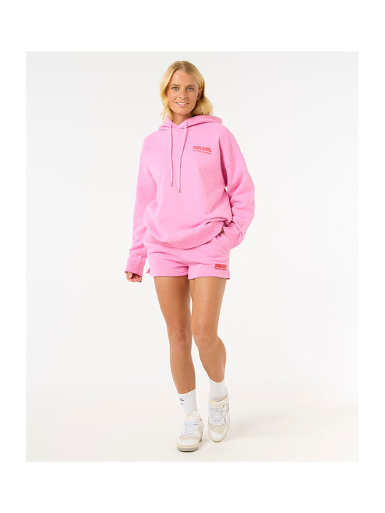 Szorty damskie RIP CURL Surf Puff Short różowe
