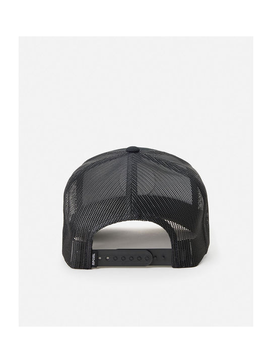 Czapka RIP CURL CUSTOM CURVE TRUCKER czarna
