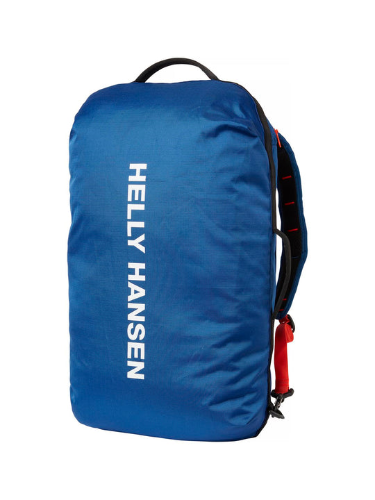 Torba HELLY HANSEN Canyon Duffel Pack 35L niebieski - TU - Adventure Sports
