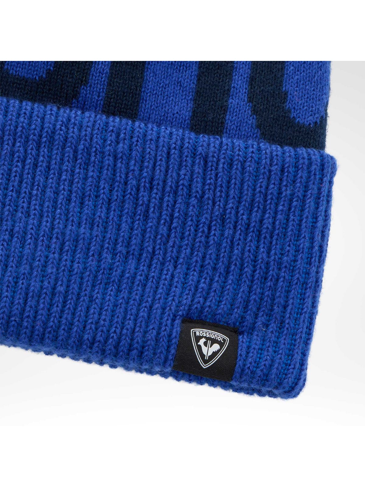 Czapka ROSSIGNOL Strawpile Beanie niebieska