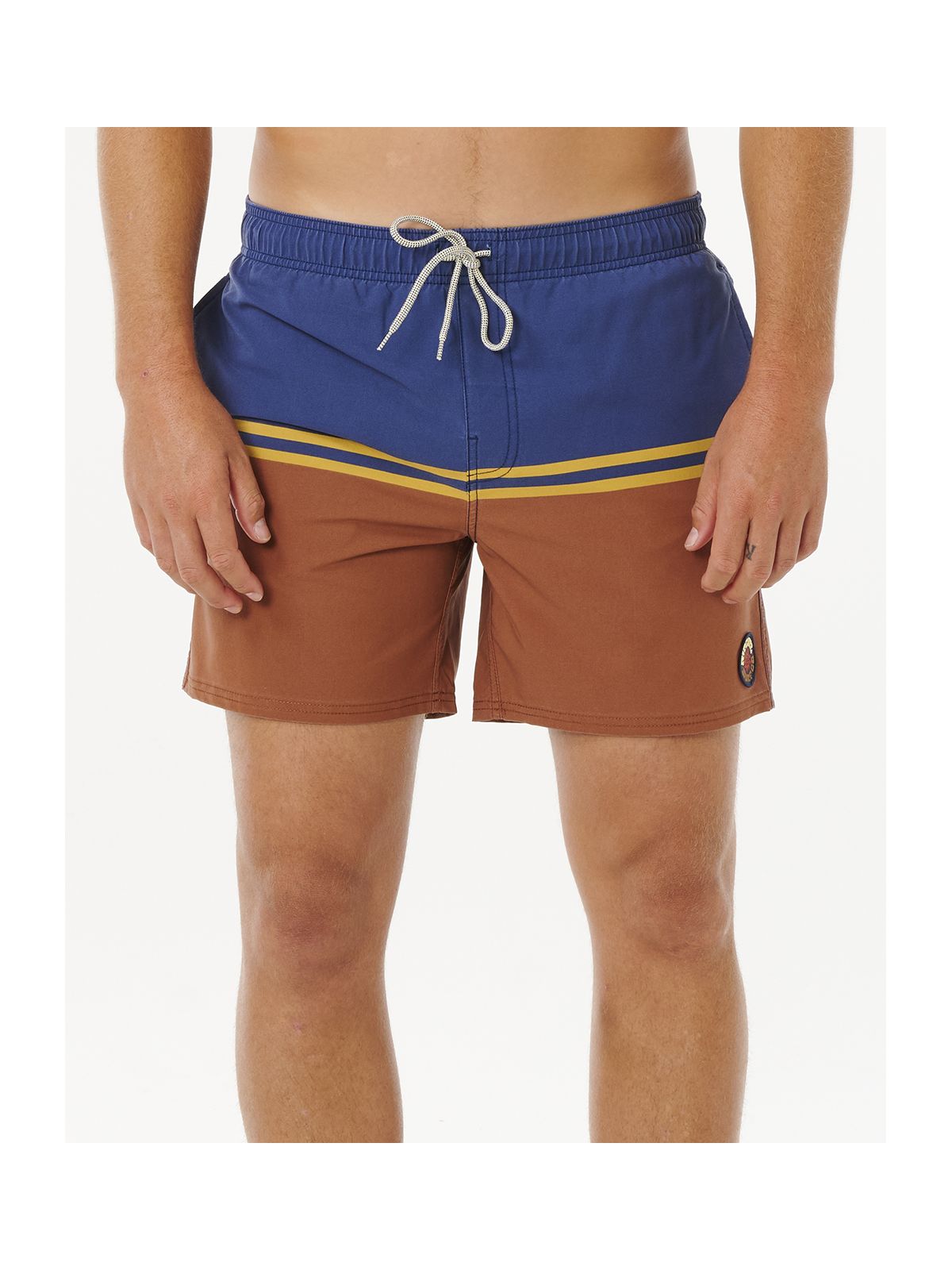 Boardshorty męskie RIP CURL Combine Volley granatowe
