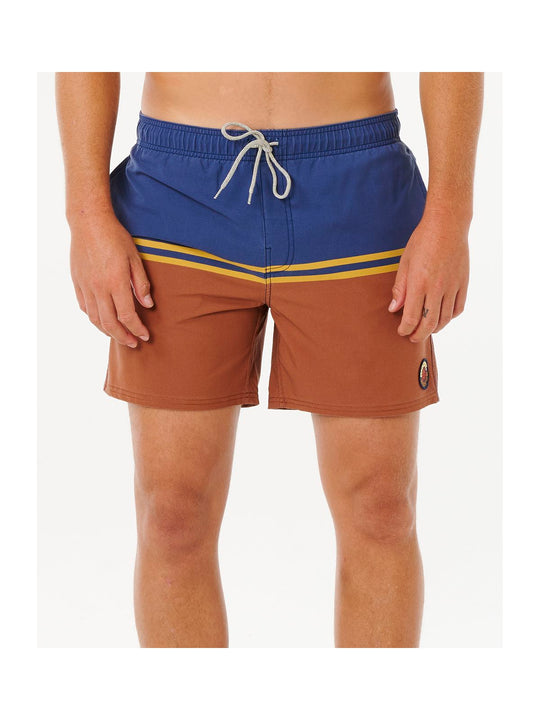 Boardshorty męskie RIP CURL Combine Volley granatowe
