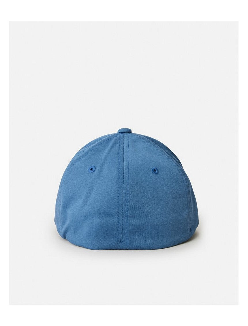 Czapka z daszkiem RIP CURL Routine Flexfit Cap - Boy niebieski