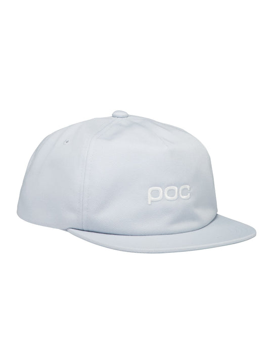 Czapka z daszkiem POC Cap szara
