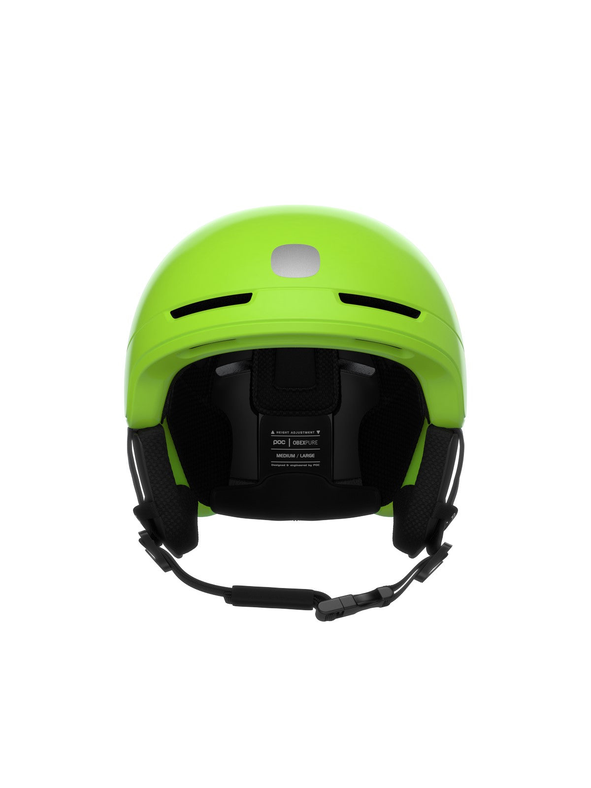 Kask narciarski POCito OBEX MIPS zielony