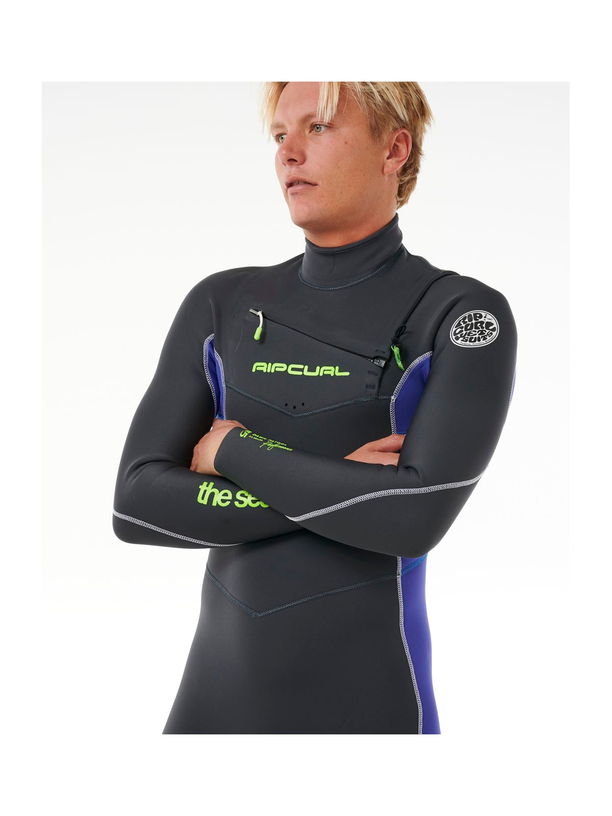 Pianka RIP CURL D/Patrol Perf Cz 32Gb Stm granatowy - Adventure Sports