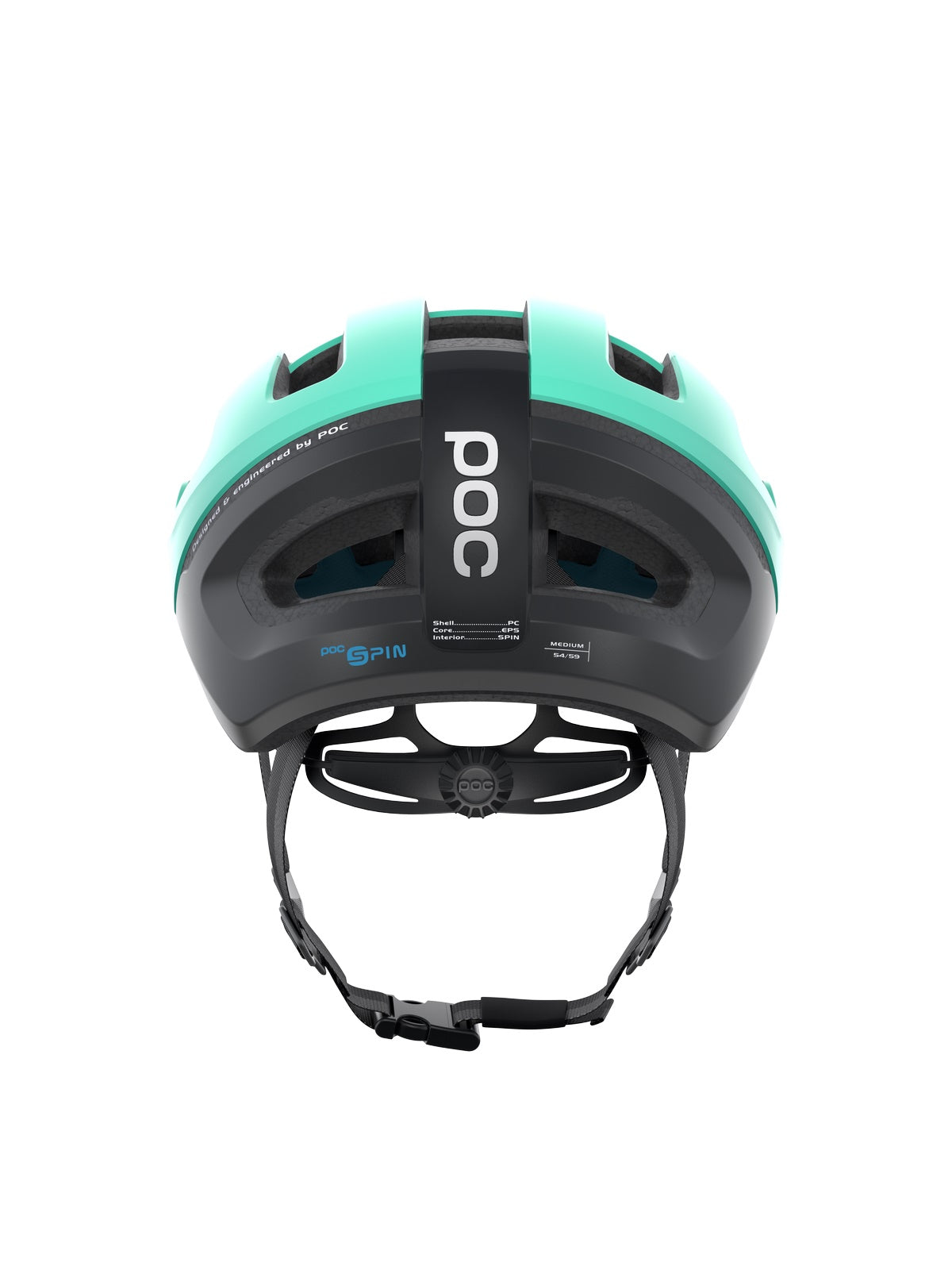 Kask Rowerowy POC OMNE AIR RESISTANCE SPIN - rowerowy - Adventure Sports