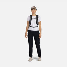 Koszulka treningowa damska ROSSIGNOL W Cloudrest Loose Tee biały - Adventure Sports
