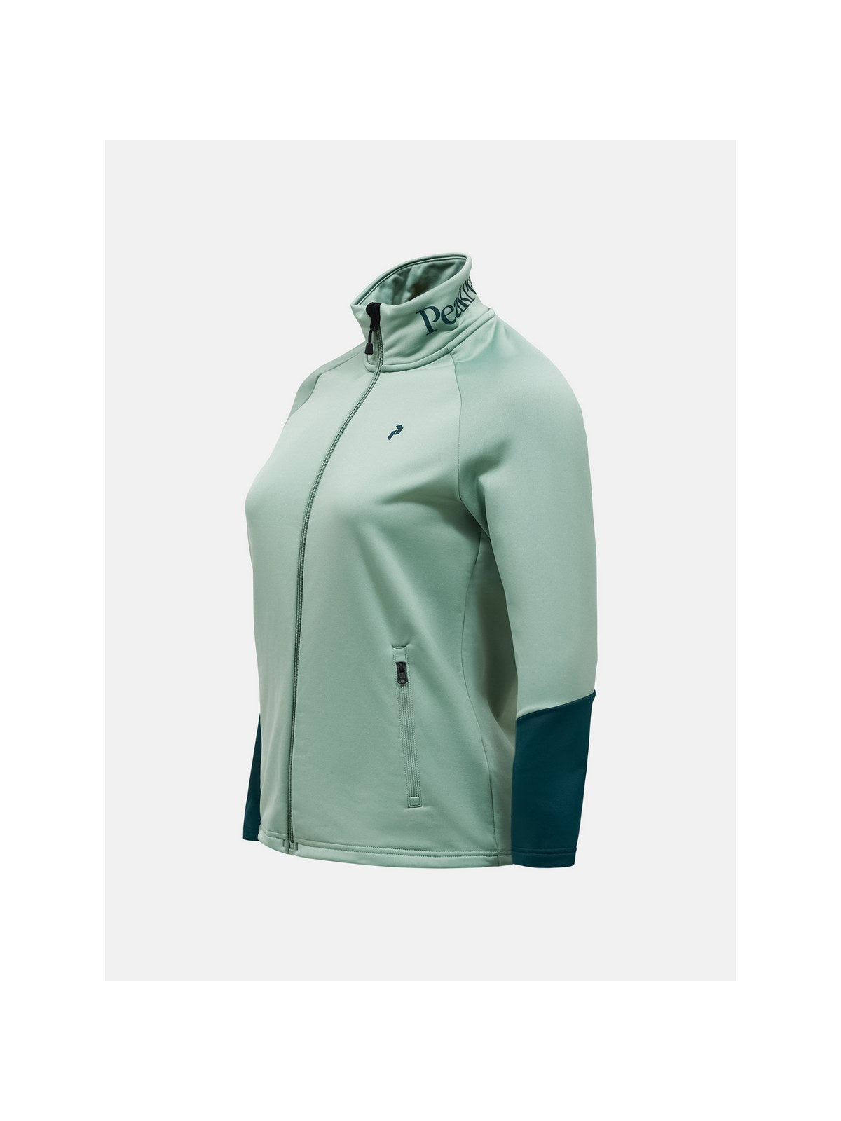 adventuresports bluza-peak-performance-w-rider-essentials-midlayer-zip-jacket-g80572100-g68 detail