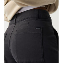 Spodnie damskie RIP CURL Venture Barrel Stretch Pant brązowe
