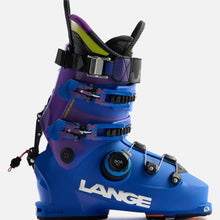 Buty narciarskie LANGE Code 130 BOA MV GW blue
