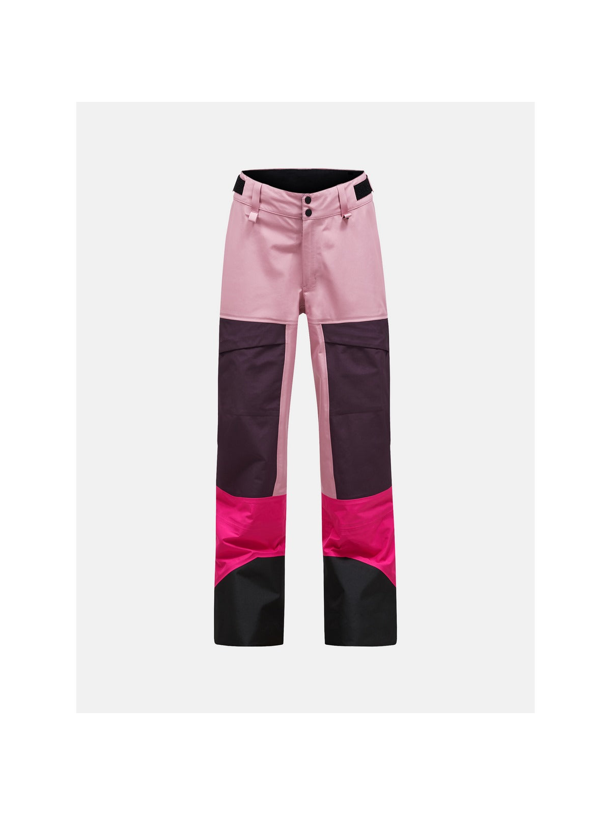 Spodnie narciarskie damskie Peak Performance W Gravity Gore brązowy - Adventure Sports