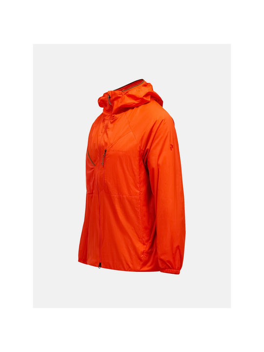 Kurtka PEAK PERFORMANCE M Freelight Alpha Jacket czerwony
