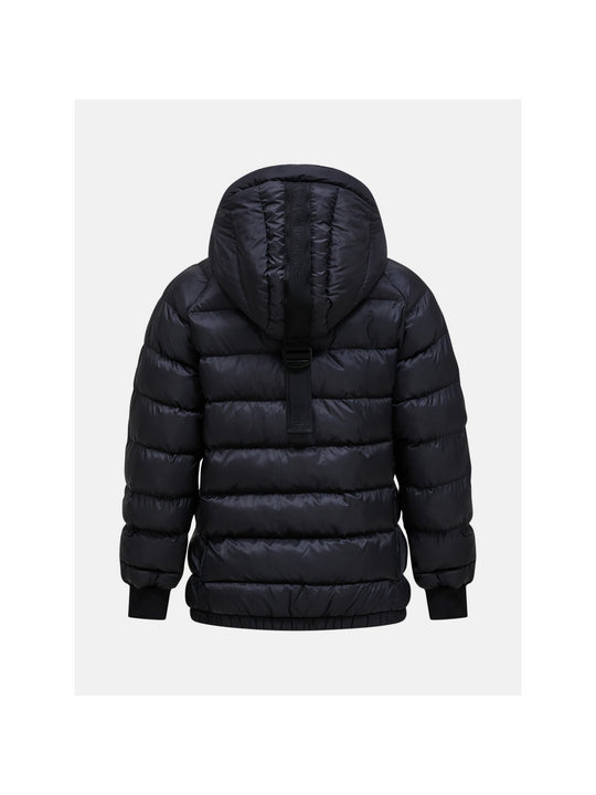 Kurtka damska PEAK PERFORMANCE Tomic Insulated Hood Jacket czarna
