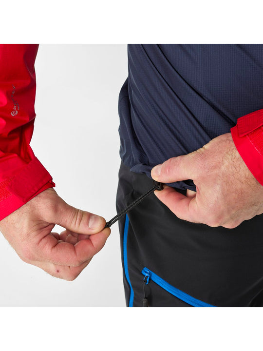 Kurtka MILLET M Trilogy Sky 3L Jkt granatowy - Adventure Sports
