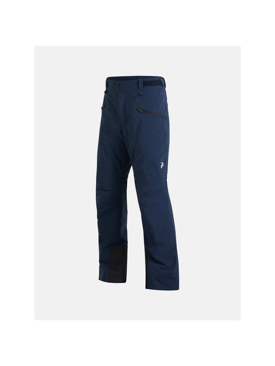 Spodnie narciarskie męskie Peak Performance M Navtech Pants granatowy - Adventure Sports
