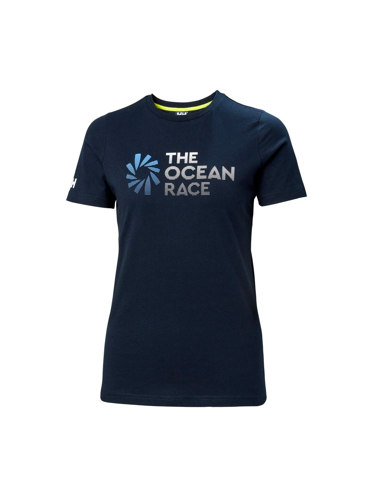 Koszulka damska HELLY HANSEN W The Ocean Race T-Shirt granatowa
