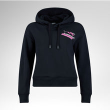 Bluza damska ROSSIGNOL W Waterfall Relax Hoodie czarna
