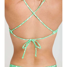 Stanik damski RIP CURL Cross Back Tri zielony
