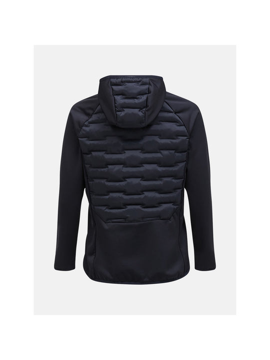 Kurtka Peak Performance M Argon Hybrid Hood czarny - narciarska - Adventure Sports
