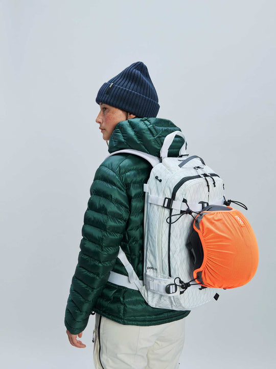 Plecak narciarski POC Dimension VPD Backpack biały
