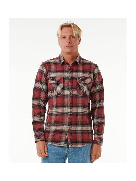 Koszula RIP CURL Count Flannel Shirt - Adventure Sports
