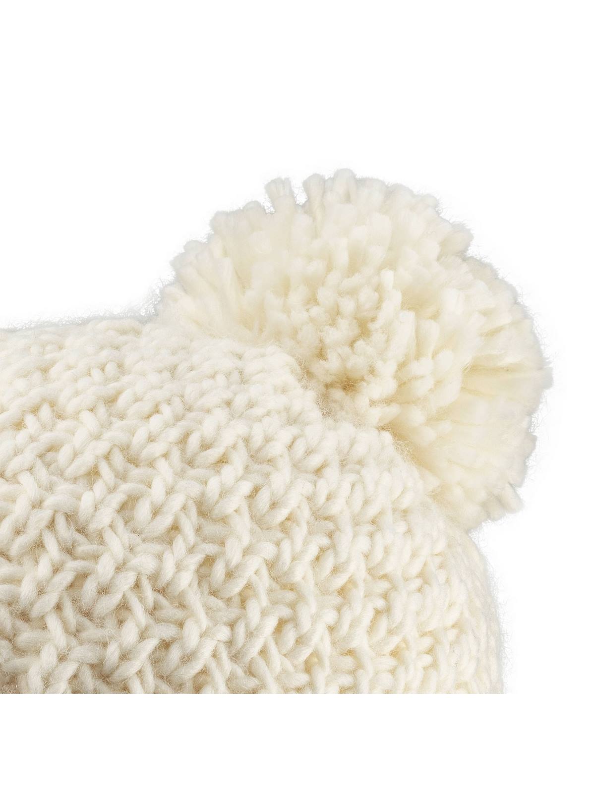 Czapka na polarze MILLET damska W Sky Beanie kremowa - TU - Adventure Sports